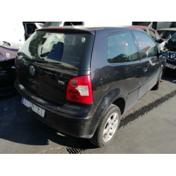 volkswagen polo (9n1) del año 2004