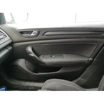 renault megane iv berlina 5p del año 2017