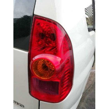 mitsubishi space star (dg0) del año 2004