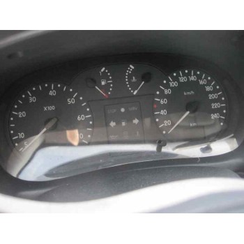 renault clio ii fase i (b/cbo) del año 1999