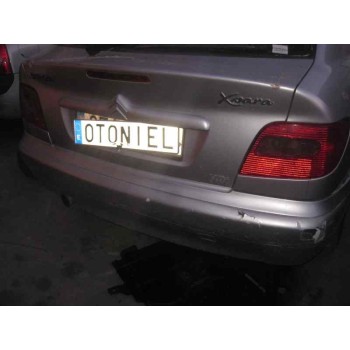 citroën xsara berlina del año 2001