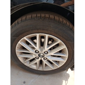 kia rio iv (yb, sc, fb) del año 2019