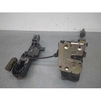 Recambio de cerradura puerta trasera derecha para renault vel satis (bj0) initiale referencia OEM IAM   6 PINS