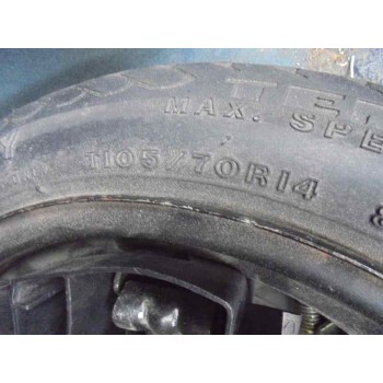 seat cordoba berlina (6k2) del año 2000