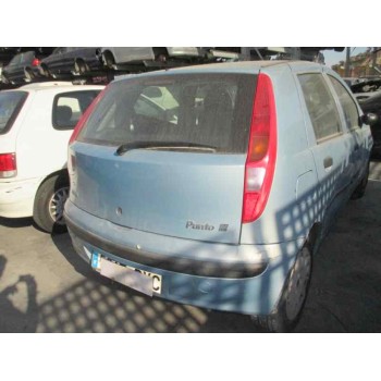 fiat punto berlina (188) del año 2002