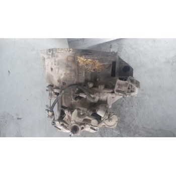 Recambio de caja cambios para renault grand scenic 1.9 dci (130cv) referencia OEM IAM   
