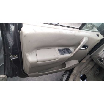 renault scenic ii del año 2006