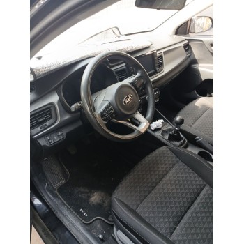 kia rio iv (yb, sc, fb) del año 2019