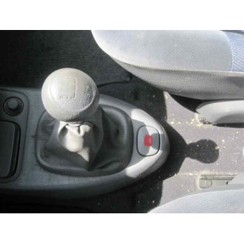 renault clio ii fase i (b/cbo) del año 1999