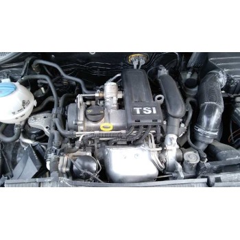 seat ibiza (6j5) del año 2015