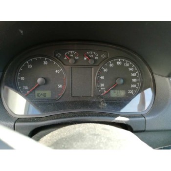 volkswagen polo (9n1) del año 2004