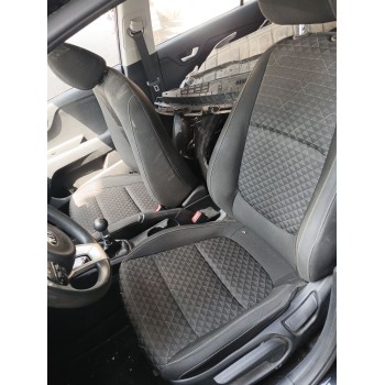 kia rio iv (yb, sc, fb) del año 2019