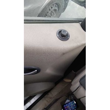 renault scenic ii del año 2006