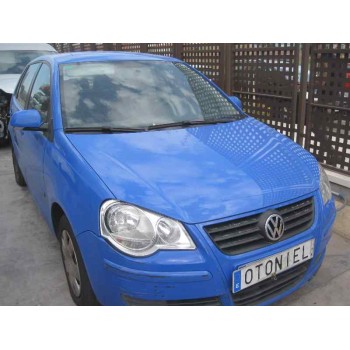 volkswagen polo (9n3) del año 2006