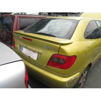 citroën xsara berlina del año 2000
