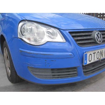 volkswagen polo (9n3) del año 2006