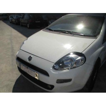 fiat punto (199) del año 2013