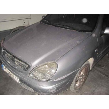 citroën xsara berlina del año 2001