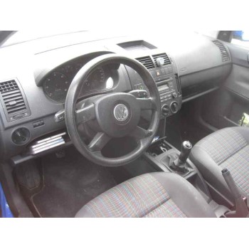 volkswagen polo (9n3) del año 2006