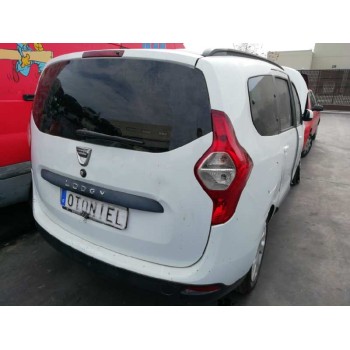 dacia lodgy del año 2015