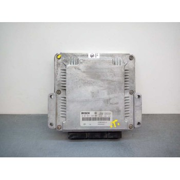 Recambio de centralita motor uce para renault scenic (ja..) 1.9 dci authentique referencia OEM IAM 8200309316 0281011324 