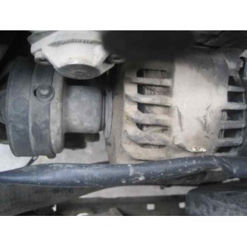 ford fiesta berlina (dx) del año 2000