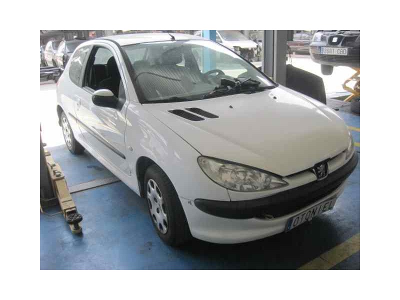 peugeot 206 berlina del año 1950