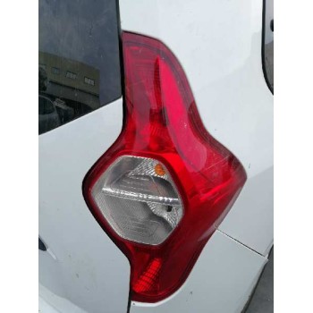 dacia lodgy del año 2015