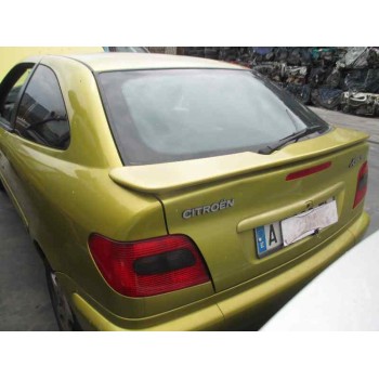 citroën xsara berlina del año 2000