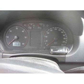 volkswagen polo (9n3) del año 2006