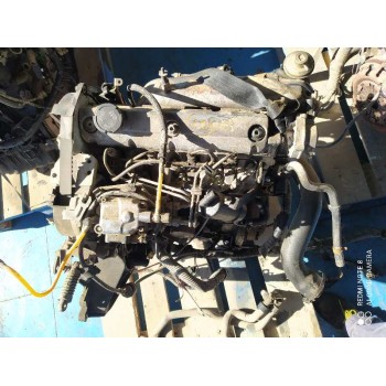 MOTOR COMPLETO F9Q734 