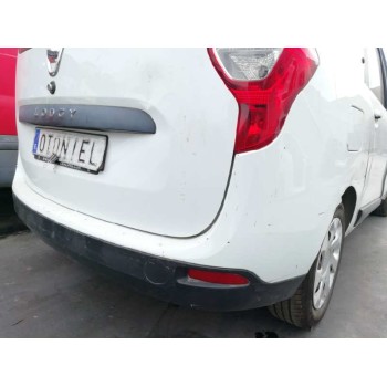 dacia lodgy del año 2015