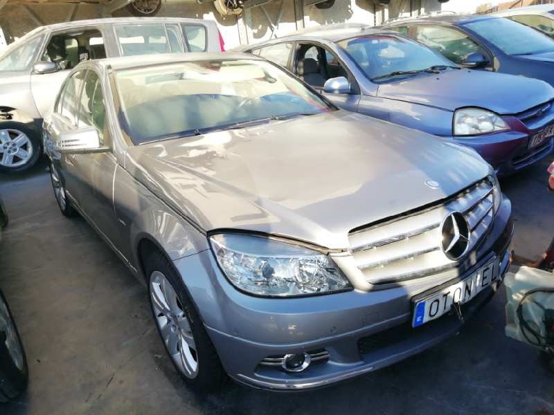 MERCEDES-BENZ CLASE C (W204) BERLINA