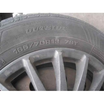 ford fiesta berlina (dx) del año 2000