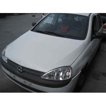 opel corsa c del año 2001