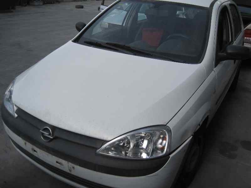 OPEL CORSA C