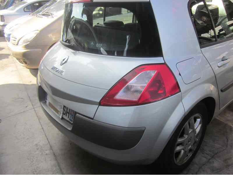 renault megane ii berlina 5p del año 2005
