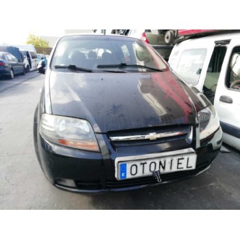 chevrolet kalos del año 2006