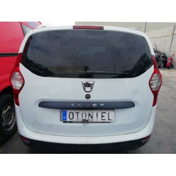 dacia lodgy del año 2015