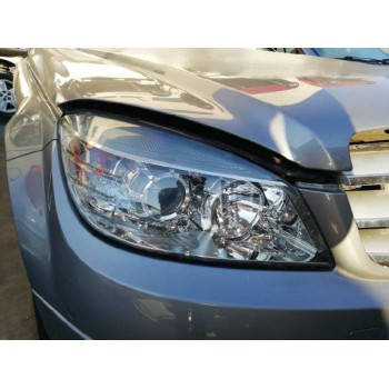 mercedes-benz clase c (w204) berlina del año 2009