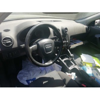 audi a3 (8p) del año 2007