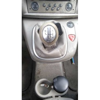 renault scenic ii del año 2006