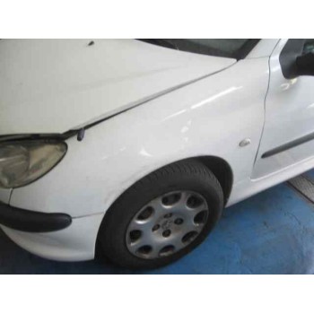 peugeot 206 berlina del año 1950