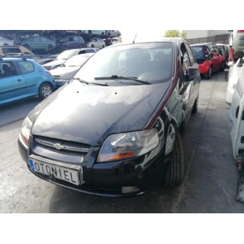 chevrolet kalos del año 2006