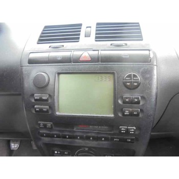 seat cordoba berlina (6k2) del año 2000