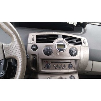 renault scenic ii del año 2006