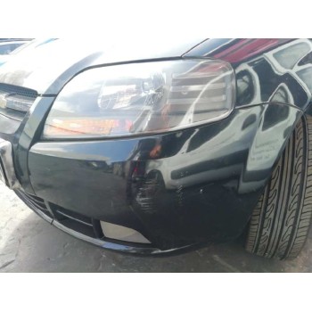 chevrolet kalos del año 2006