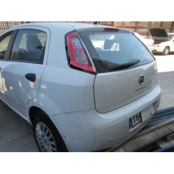 fiat punto (199) del año 2013