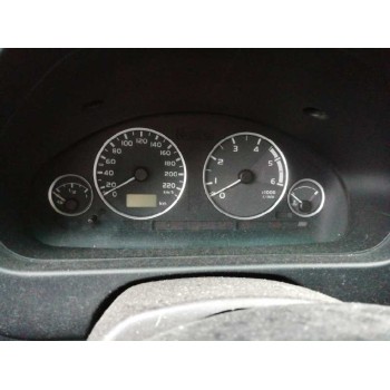 mitsubishi space star (dg0) del año 2004