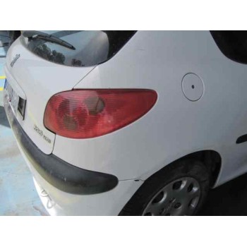 peugeot 206 berlina del año 1950